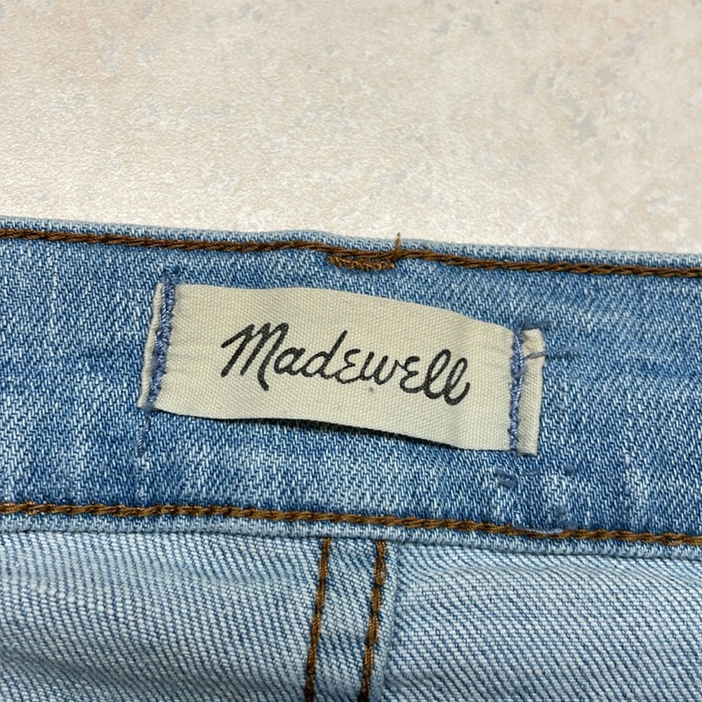 Madewell The Mid-Rise Perfect Vintage Jean - Picture 4 of 9